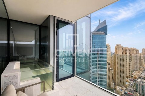 Appartement à Jumeirah Beach Residence, Dubai, 1 chambre, 103.68 m², № 135997 - photo 11