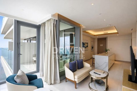 Appartement à Jumeirah Beach Residence, Dubai, 1 chambre, 103.68 m², № 135997