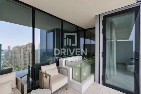 Appartement à Jumeirah Beach Residence, Dubai, 1 chambre, 103.68 m², № 135997 - photo 12
