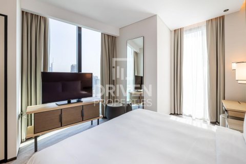 Apartment in The Address Jumeirah Resort and Spa, Jumeirah Beach Residence, Dubai 1 bedroom, 68.56 sq.m. № 136003 - photo 10