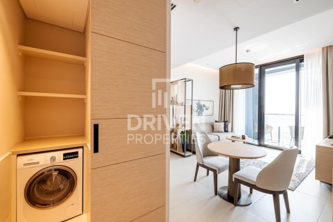 Apartment in The Address Jumeirah Resort and Spa, Jumeirah Beach Residence, Dubai 1 bedroom, 68.56 sq.m. № 136003 - photo 7