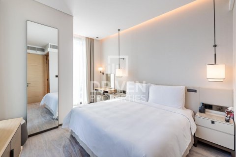 Apartment in The Address Jumeirah Resort and Spa, Jumeirah Beach Residence, Dubai 1 bedroom, 68.56 sq.m. № 136003 - photo 13