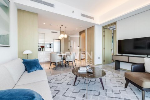 Apartment in Address Harbour Point, Dubai Creek Harbour (The Lagoons), Dubai 1 bedroom, 67.73 sq.m. № 136002