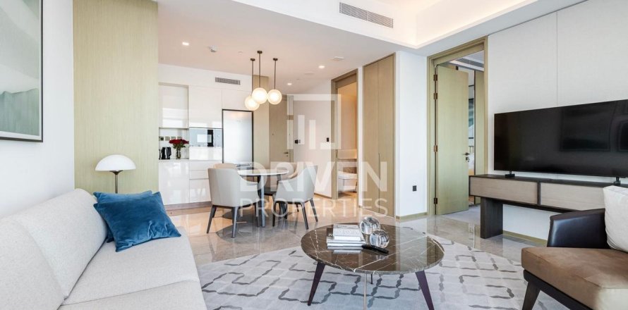 Apartment in Address Harbour Point, Dubai Creek Harbour (The Lagoons), Dubai 1 bedroom, 67.73 sq.m. № 136002
