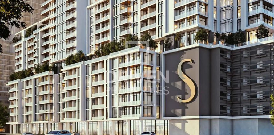 Appartement à Sobha Hartland, Mohammed Bin Rashid City, Dubai, 2 chambres, 138.24 m², № 135996