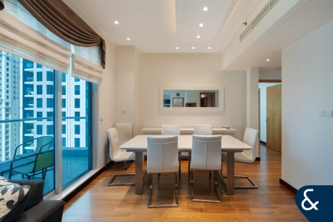 Apartamento en Marina Promenade, Dubai Marina, Dubai, 2 dormitorios, 127 m², № 74543 - foto 3