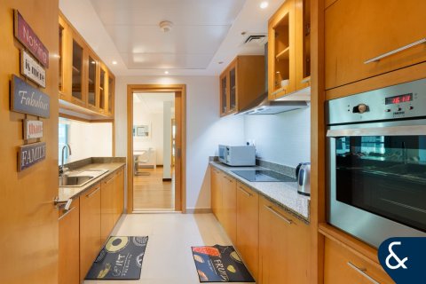 Apartamento en Marina Promenade, Dubai Marina, Dubai, 2 dormitorios, 127 m², № 74543 - foto 4