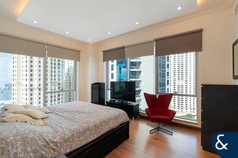 Apartamento en Marina Promenade, Dubai Marina, Dubai, 2 dormitorios, 127 m², № 74543 - foto 7