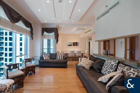 Apartamento en Marina Promenade, Dubai Marina, Dubai, 2 dormitorios, 127 m², № 74543 - foto 1