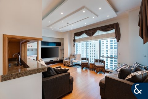 Apartamento en Marina Promenade, Dubai Marina, Dubai, 2 dormitorios, 127 m², № 74543 - foto 2
