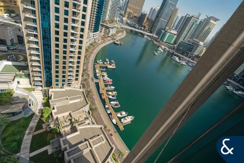 Apartamento en Marina Promenade, Dubai Marina, Dubai, 2 dormitorios, 127 m², № 74543 - foto 6