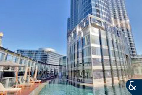 Apartamento en Downtown Dubai (Downtown Burj Dubai), Dubai, 1 dormitorio, 92 m², № 74535 - foto 10