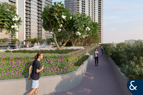 Apartamento en Motor City, Dubai, 2 dormitorios, 105 m², № 74532 - foto 12