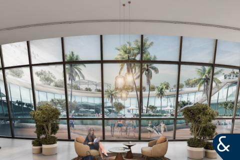 Apartamento en Motor City, Dubai, 2 dormitorios, 105 m², № 74532 - foto 14