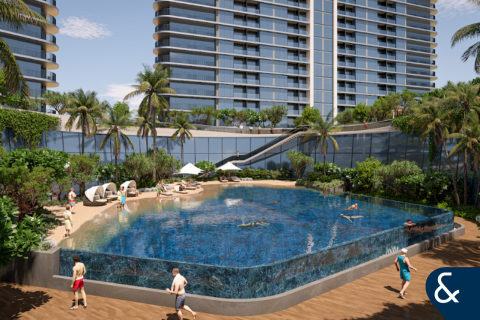 Apartamento en Motor City, Dubai, 2 dormitorios, 105 m², № 74532 - foto 4