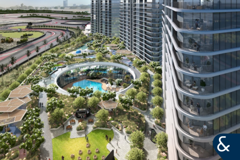 Apartamento en Motor City, Dubai, 2 dormitorios, 105 m², № 74532 - foto 6