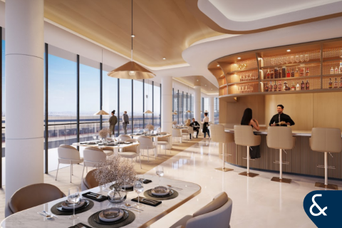 Apartamento en Motor City, Dubai, 2 dormitorios, 105 m², № 74532 - foto 11