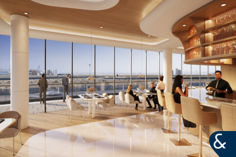 Apartamento en Motor City, Dubai, 2 dormitorios, 105 m², № 74532 - foto 10