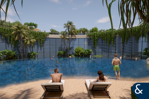 Apartamento en Motor City, Dubai, 2 dormitorios, 105 m², № 74532 - foto 3