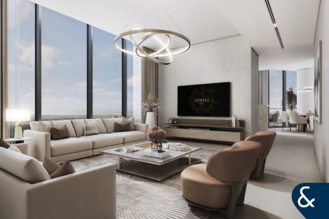 Apartamento en Motor City, Dubai, 2 dormitorios, 105 m², № 74532 - foto 1