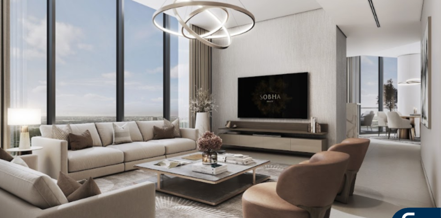 Apartamento en Motor City, Dubai, 2 dormitorios, 105 m², № 74532