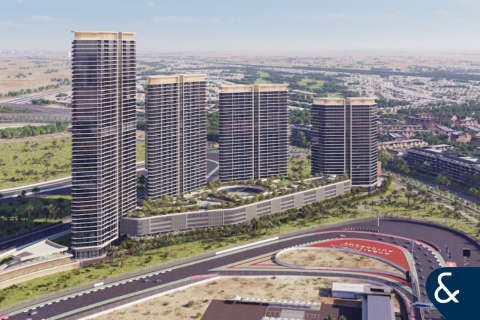 Apartamento en Motor City, Dubai, 2 dormitorios, 105 m², № 74532 - foto 8