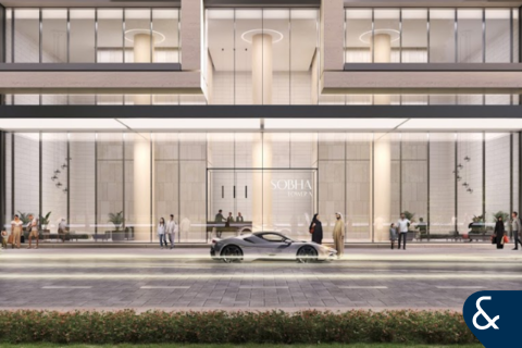 Apartamento en Motor City, Dubai, 2 dormitorios, 105 m², № 74532 - foto 2