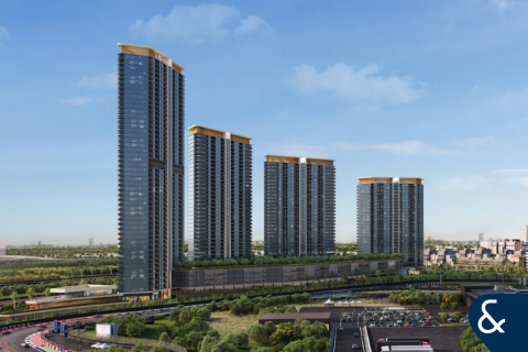 Apartamento en Motor City, Dubai, 2 dormitorios, 105 m², № 74532 - foto 5