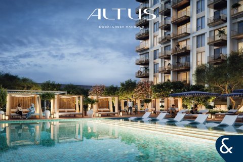 شقة في خور دبي, دبي 1غرف نوم, 69 م² رقم 74545 - صورة 9