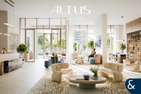 شقة في خور دبي, دبي 1غرف نوم, 69 م² رقم 74545 - صورة 4