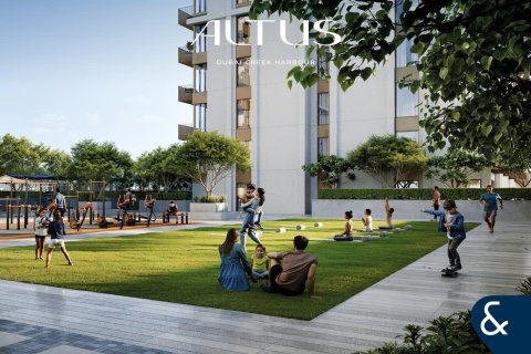 شقة في خور دبي, دبي 1غرف نوم, 69 م² رقم 74545 - صورة 8