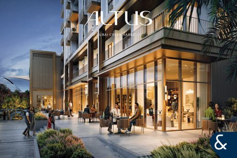 شقة في خور دبي, دبي 1غرف نوم, 69 م² رقم 74545 - صورة 10