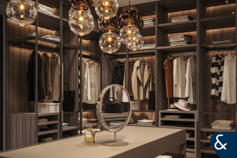 شقة في مرسى دبي, دبي 5 غرف نوم , 797 م² رقم 74536 - صورة 3