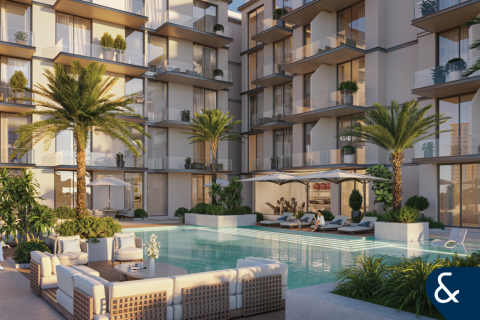 Apartamento en Jumeirah Village Circle, Dubai, 1 dormitorio, 73 m², № 74950 - foto 23