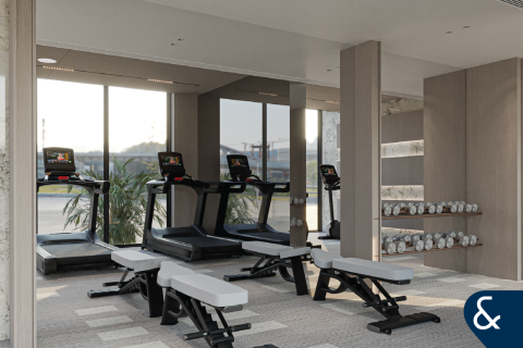 Apartamento en Jumeirah Village Circle, Dubai, 1 dormitorio, 73 m², № 74950 - foto 10