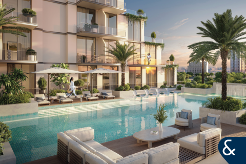 Apartamento en Jumeirah Village Circle, Dubai, 1 dormitorio, 73 m², № 74950 - foto 18