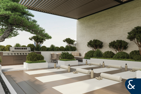 Apartamento en Jumeirah Village Circle, Dubai, 1 dormitorio, 73 m², № 74950 - foto 15