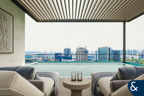 Apartamento en Jumeirah Village Circle, Dubai, 1 dormitorio, 73 m², № 74950 - foto 25