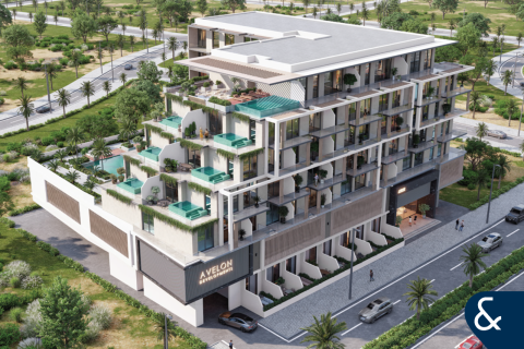 Apartamento en Jumeirah Village Circle, Dubai, 1 dormitorio, 73 m², № 74950 - foto 1