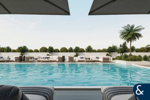 Apartamento en Jumeirah Village Circle, Dubai, 1 dormitorio, 73 m², № 74950 - foto 8