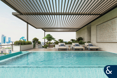 Apartamento en Jumeirah Village Circle, Dubai, 1 dormitorio, 73 m², № 74950 - foto 14