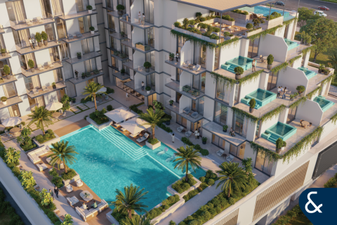 Apartamento en Jumeirah Village Circle, Dubai, 1 dormitorio, 73 m², № 74950 - foto 2