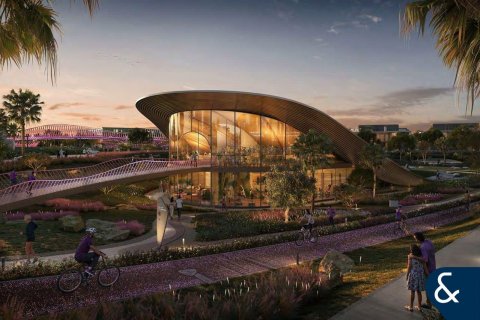 Villa à Dubai Land, Dubai, 5 chambres, 583 m², № 74951 - photo 13