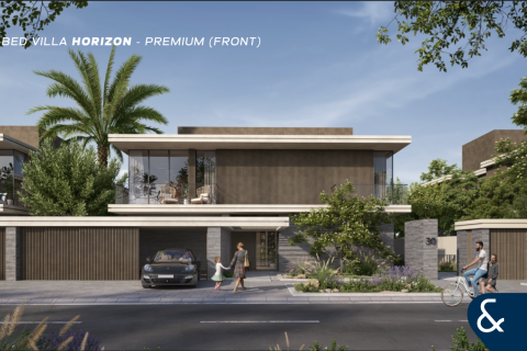 Villa à Dubai Land, Dubai, 5 chambres, 583 m², № 74951 - photo 14