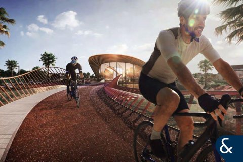 Villa à Dubai Land, Dubai, 5 chambres, 583 m², № 74951 - photo 12