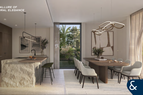 Villa à Dubai Land, Dubai, 5 chambres, 583 m², № 74951 - photo 7