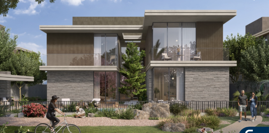 Villa in Dubai Land, Dubai 5 bedrooms, 583 sq.m. № 74951