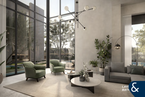 Villa à Dubai Land, Dubai, 5 chambres, 583 m², № 74951 - photo 8