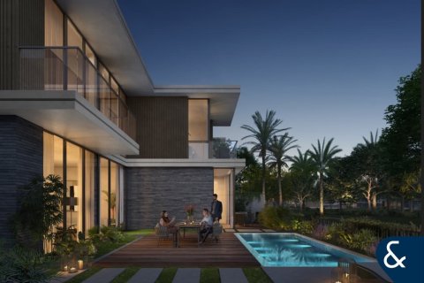 Villa à Dubai Land, Dubai, 5 chambres, 583 m², № 74951 - photo 10