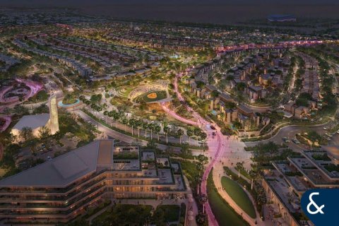 Villa à Dubai Land, Dubai, 5 chambres, 583 m², № 74951 - photo 11